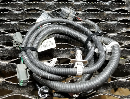 15 16 17 Hyundai Elantra Gt Rear Bumper Wire Harness OEM