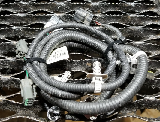 15 16 17 Hyundai Elantra Gt Rear Bumper Wire Harness OEM