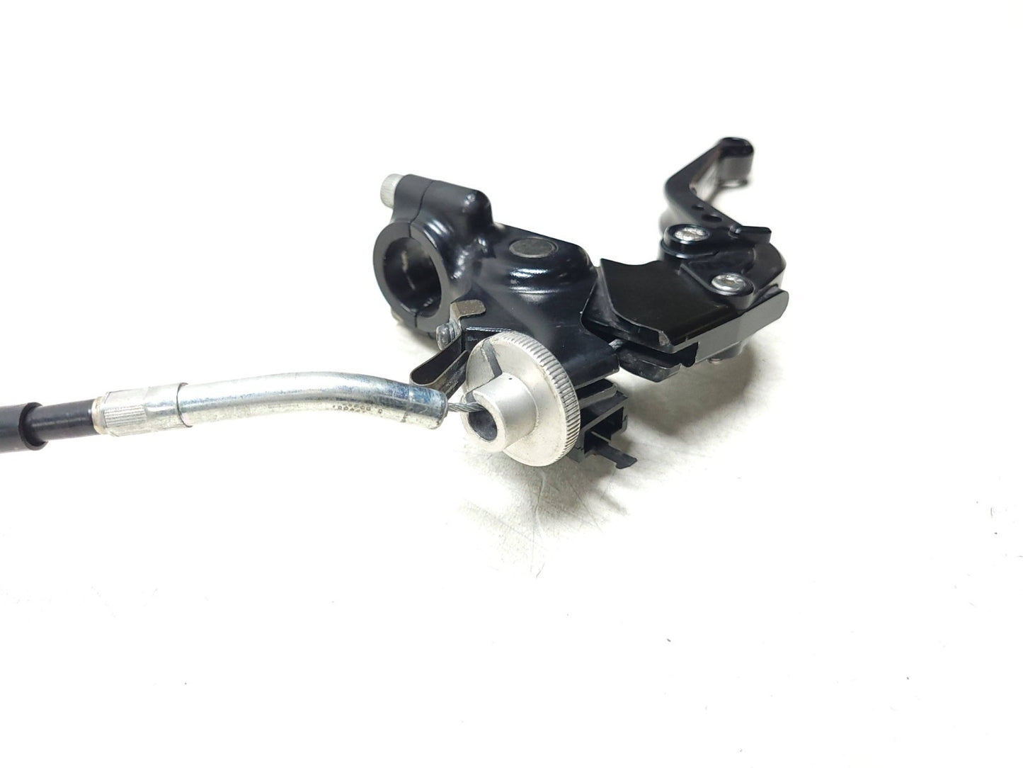 2007 Kawasaki Ninja Zx-6r Zx600  Clutch Perch Mount With Lever OEM