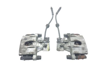 2012 Volvo C30 Rear Brake Caliper Left & Right OEM
