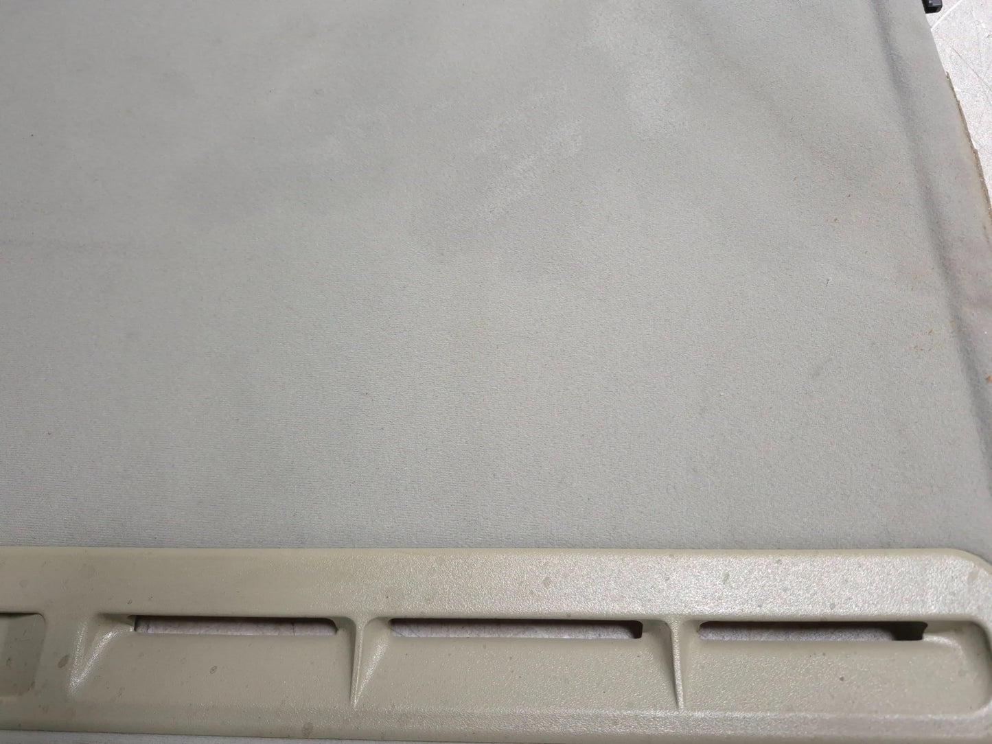 2011 Volkswagen Tiguan Sunroof Shade Trim Panel OEM