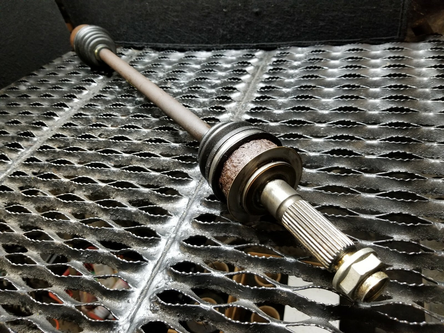 2010 Subaru Legacy Axle Shaft  Rear Left Driver Side OEM