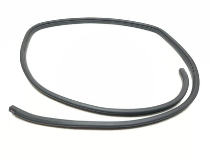 2014 Hyundai Accent Door Weatherstrip Seal Rear Driver OEM