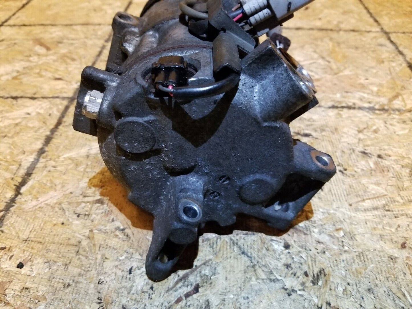 06-13 Lexus IS250 Is350 A/c Compressor OEM 883203a310