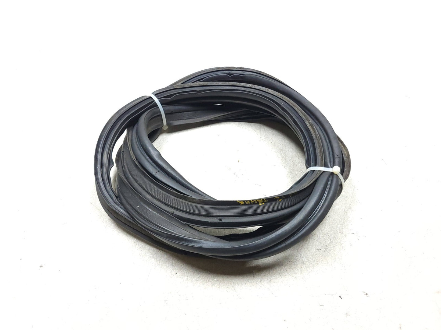 2004 - 2008 Acura Tl Type-s Trunk Seal Weatherstrip OEM