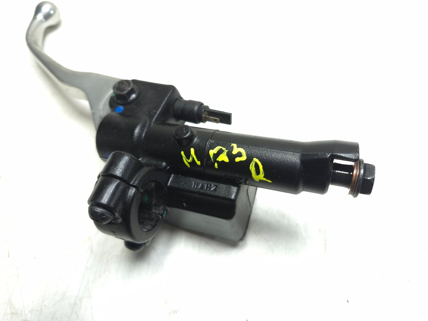 2022 Piaggio Liberty 150 Front Brake Master Cylinder & Lever OEM