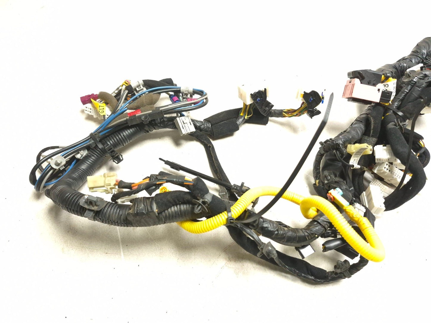 2014 Hyundai Elantra Gt Dashboard Wire Harness OEM