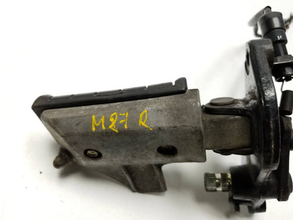 1990 Kawasaki Vn750 Vulcan Right Front Foot Peg & Bracket OEM