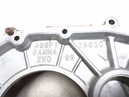 2016 Hyundai Accent Se Transmission Bell Housing OEM