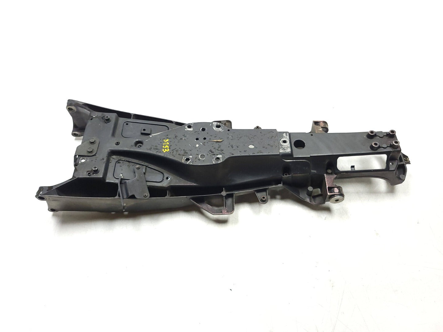2004 - 2006 Yamaha Yzfr1 R1 Rear Sub Frame Chassis Seat Battery Tray  OEM