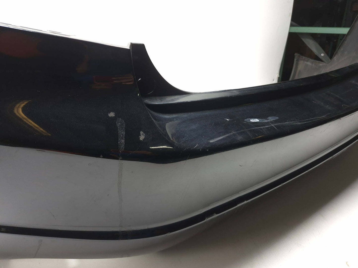 2008 Acura Tl Type-s Rear Bumper Cover OEM