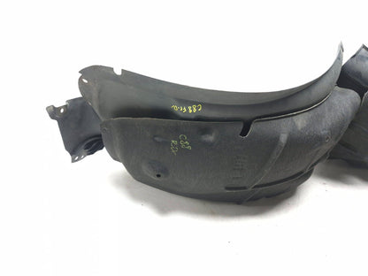 2021 Tesla Model 3 Fender Inner Wheel House Liner Front & Rear 4pcs OEM