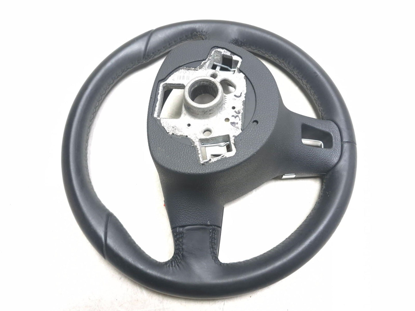 2014 Volkswagen Passat Leather Steering Wheel OEM