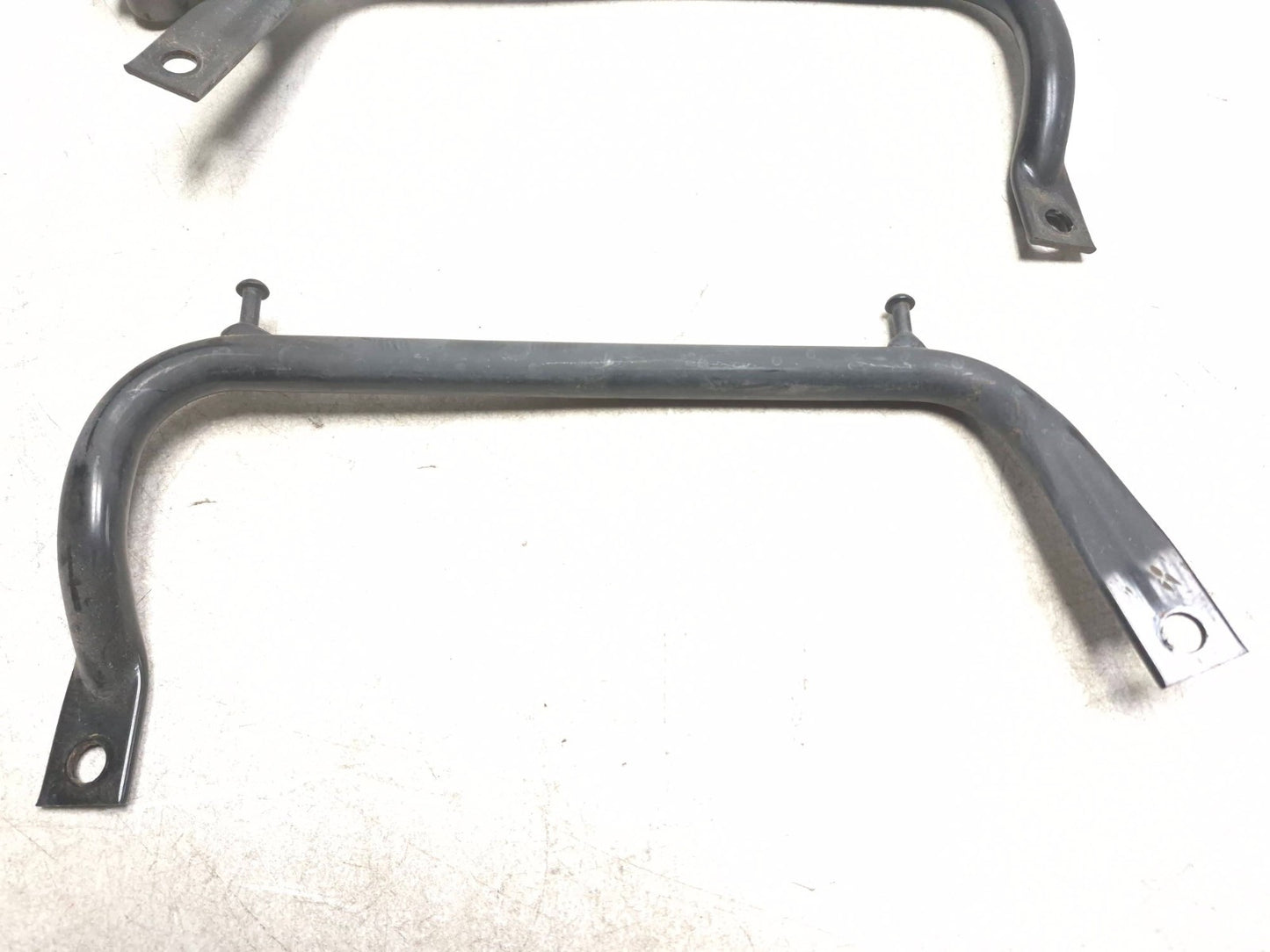 2006 Suzuki Katana Gsx600f Rear Frame Grip Right & Left Pair OEM