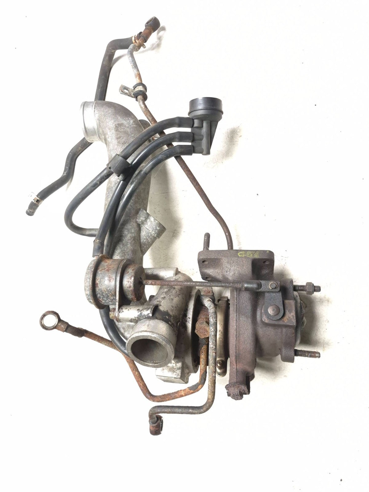 2007 Saab 9-5 Aero B235r Turbocharger Td04hl-15t OEM