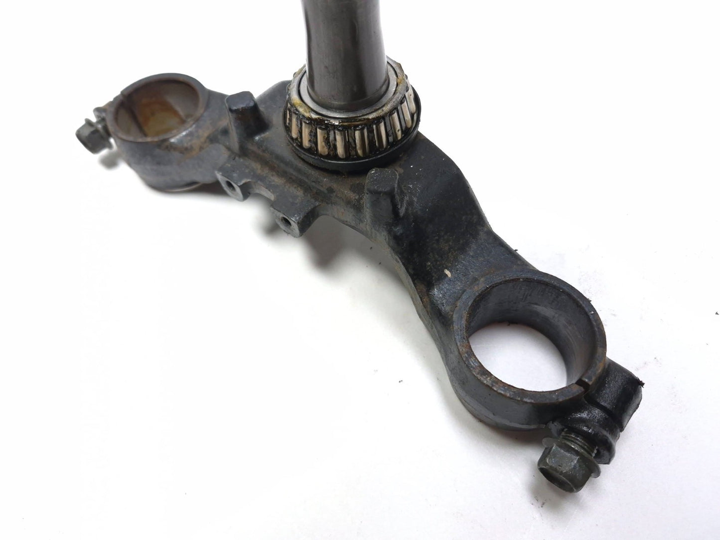 1998 Yamaha Yzf600r Front Fork Lower Triple Tree OEM