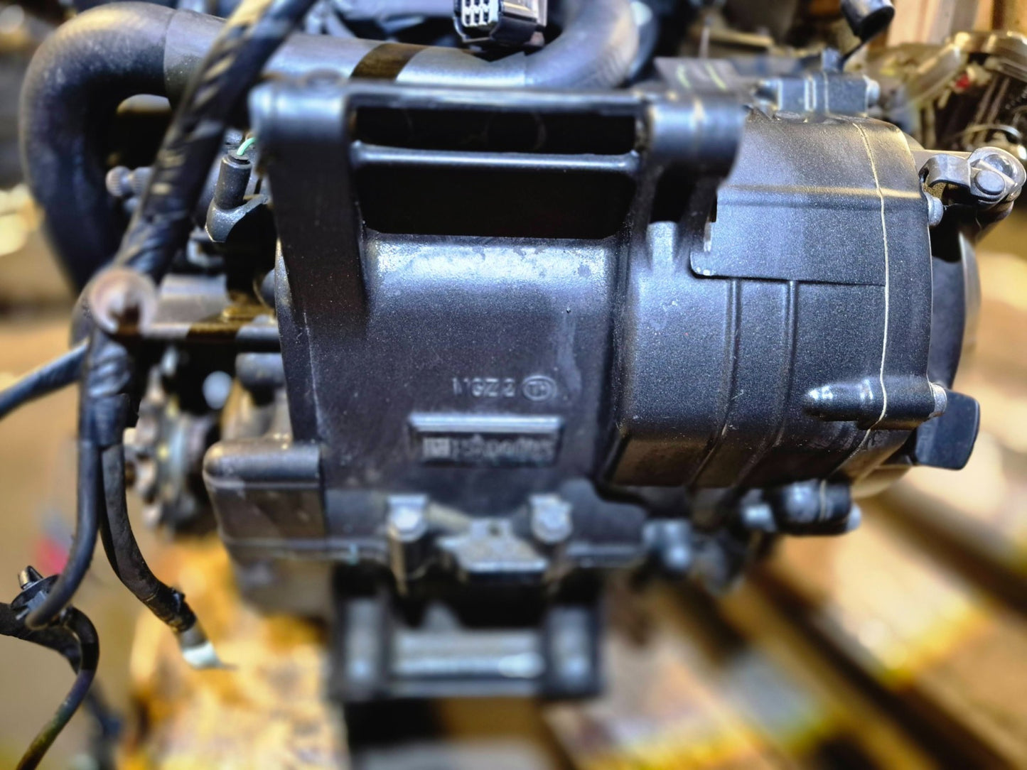 2013 - 2015 Honda Cbr500 Cb500 Engine Motor OEM