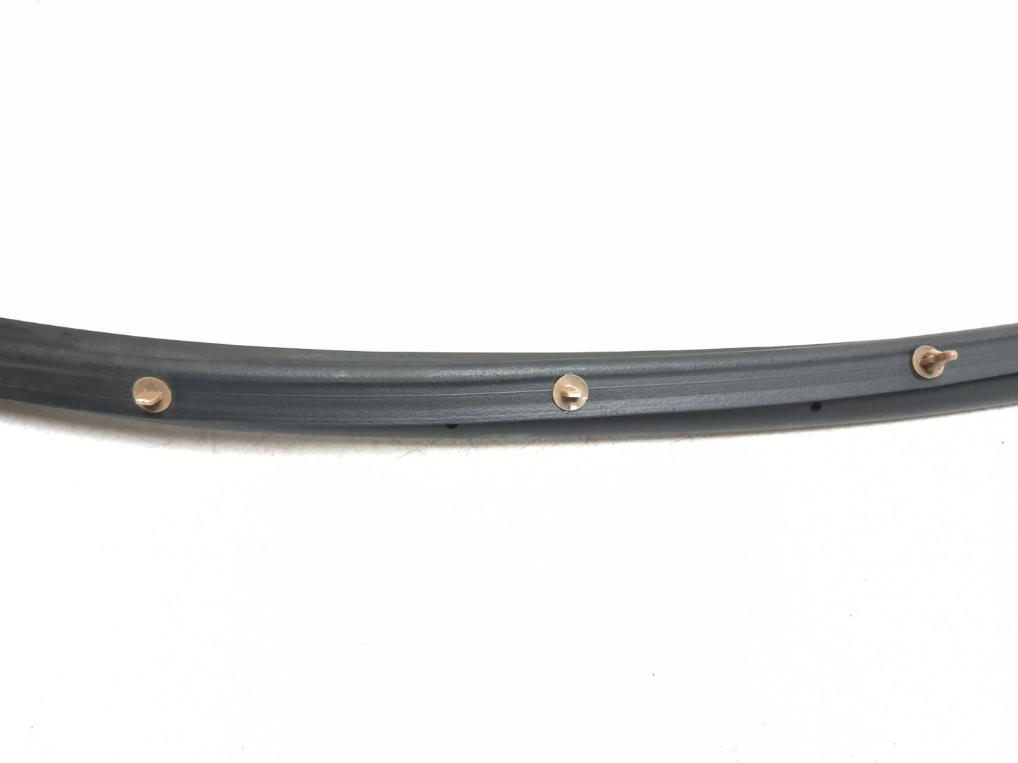 2014 Hyundai Accent Door Weatherstrip Seal Rear Driver OEM
