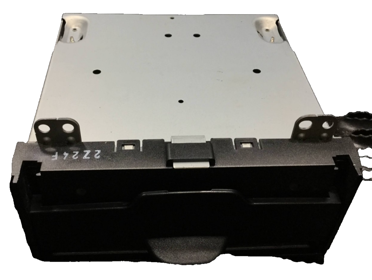 2013 Dodge Dart Center Console Dvd Player OEM