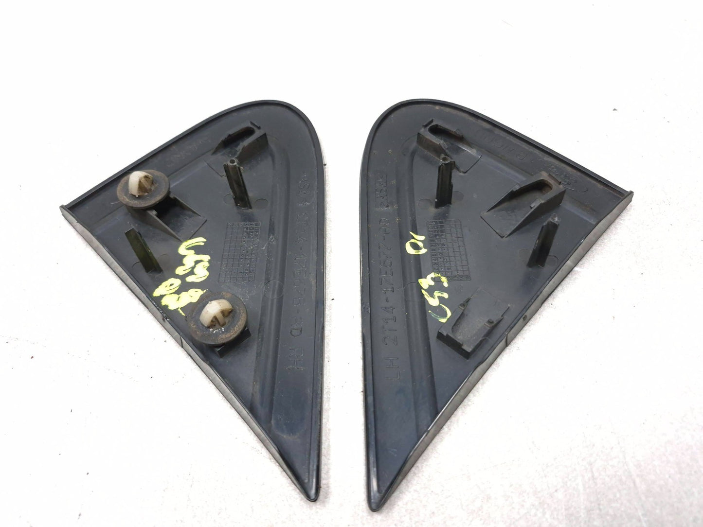 2013 Ford Transit Connect Front Fender Exterior Corner Trim Left & Right  OEM