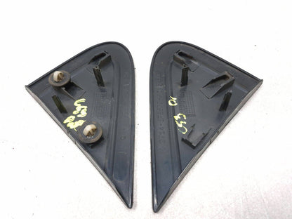 2013 Ford Transit Connect Front Fender Exterior Corner Trim Left & Right  OEM