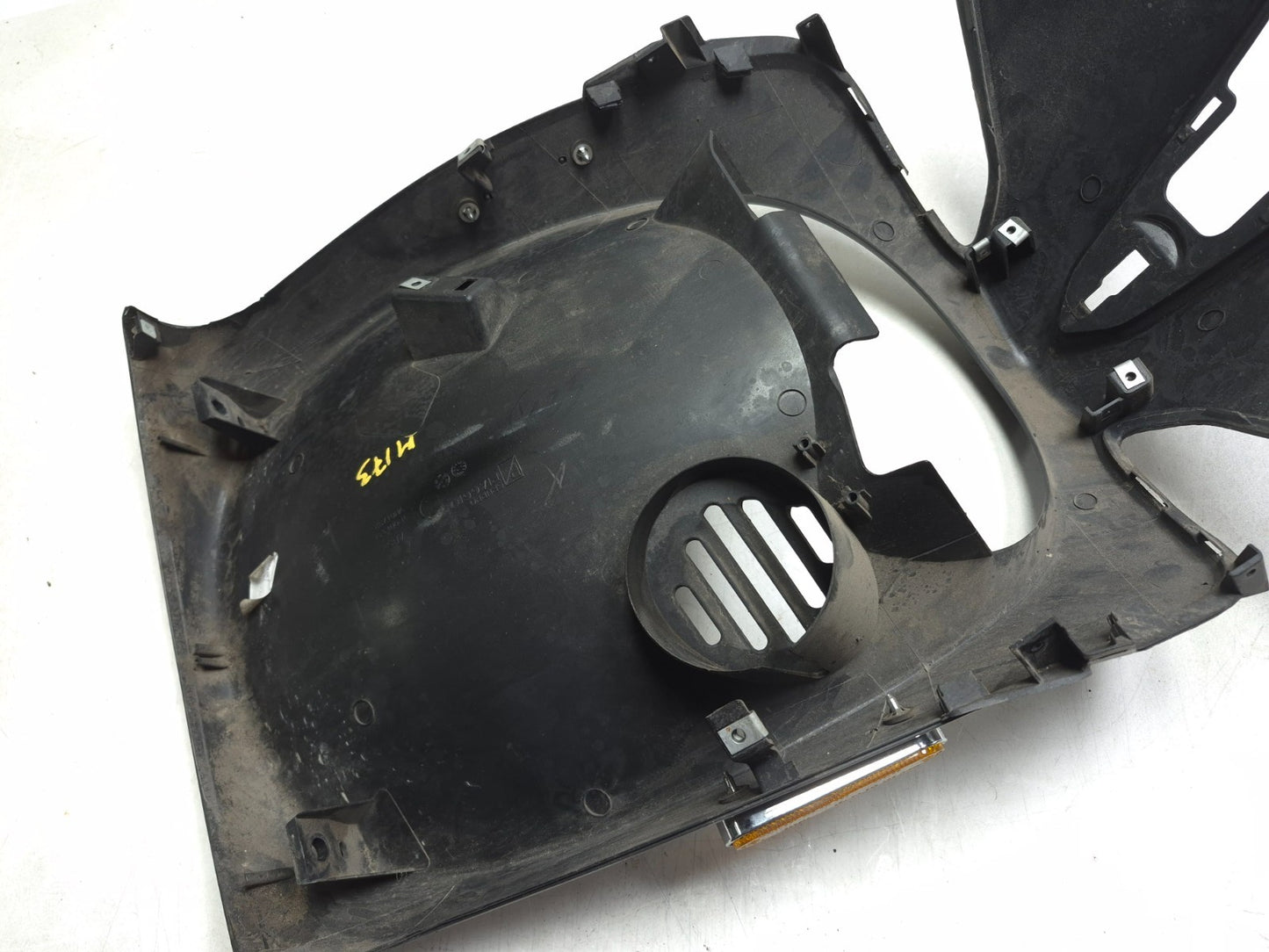 2022 Piaggio Liberty 150 Front Fairing Shield OEM
