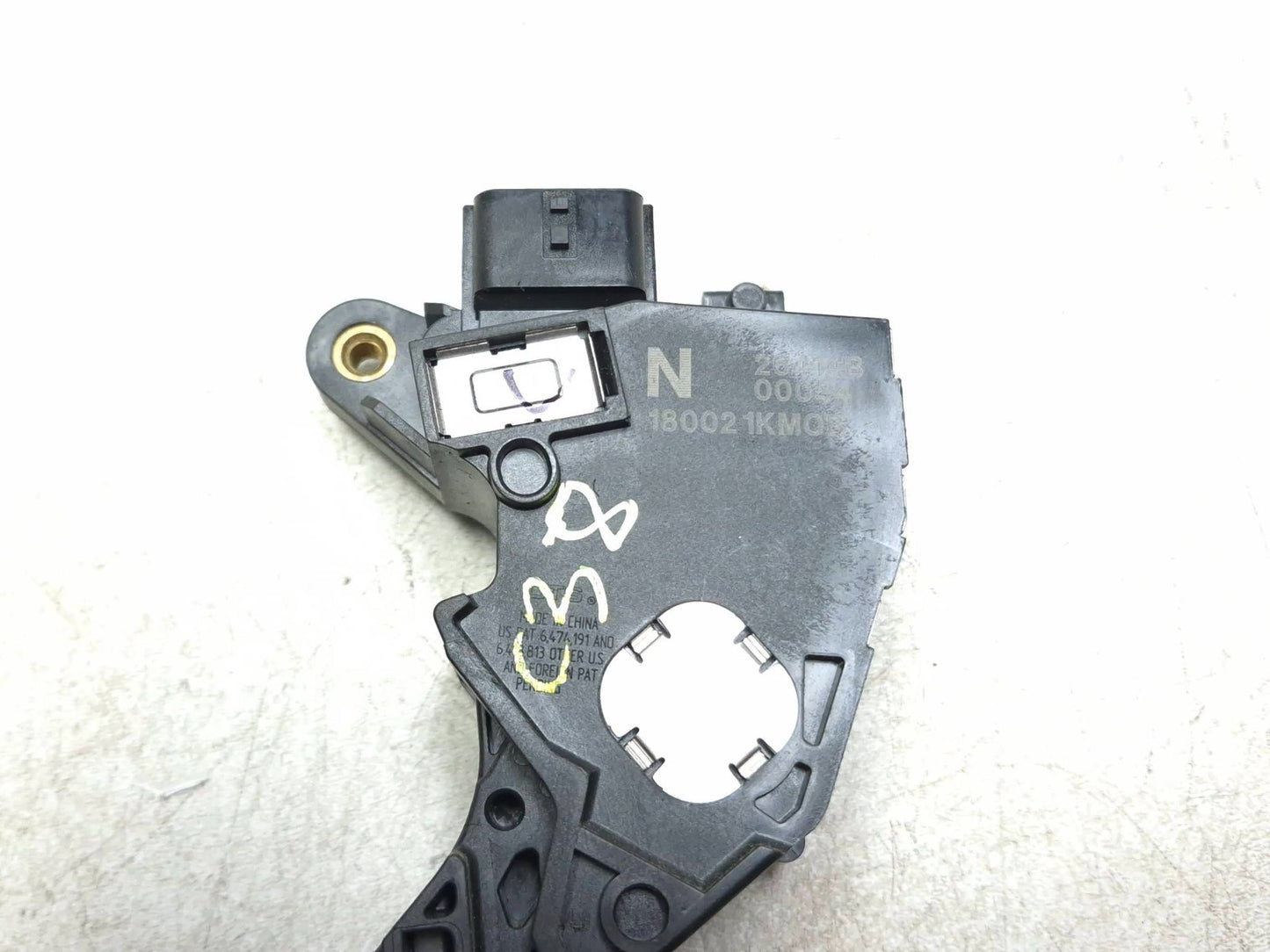 2015 Nissan Juke Accelerator Pedal OEM