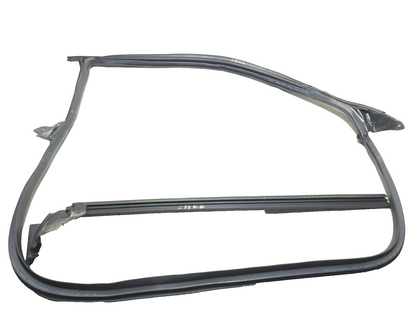 2019 Tesla Model 3 Door Weatherstrip Front Driver Side Left OEM