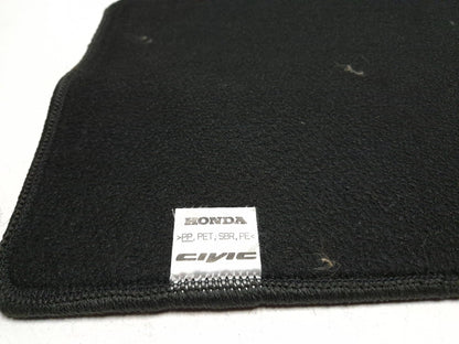 2013 Honda Civic Floor Mats 3pcs OEM