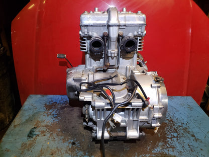 2009 Kawasaki Vulcan 500 En500 Engine Motor OEM