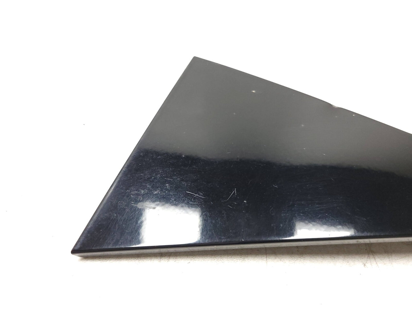 10-16 Cadillac SRX Rear Door Weatherstrip Seal Pillar Molding Driver Side OEM