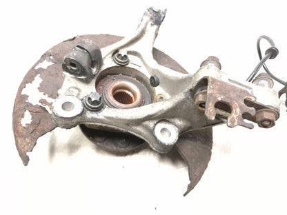 2007 Saab 9-5 Aero Front Spindle Knuckle Wheel Hub 2pcs OEM