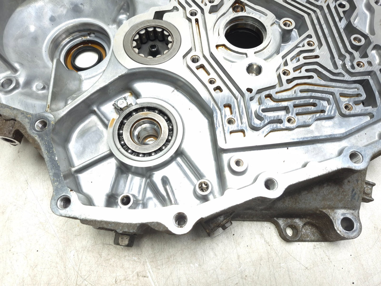2013 Honda Fit 1.5l Automatic Transmission Case OEM
