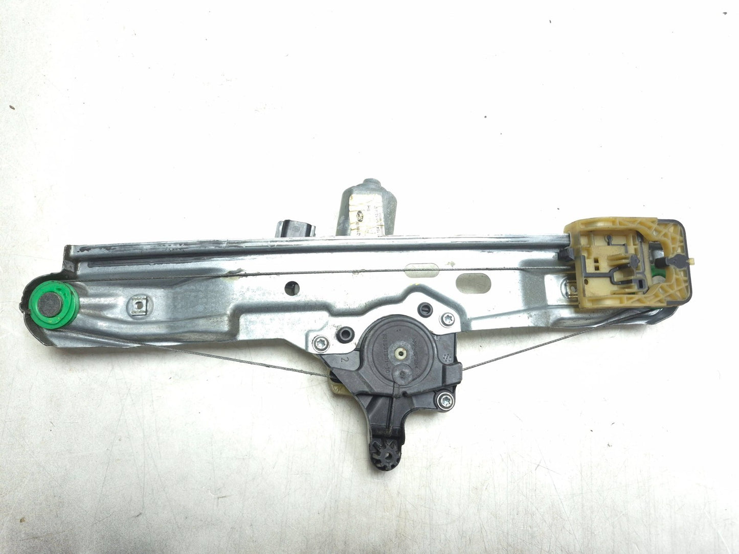 2013 Ford Focus St Door Window Regulator Motor Rear Right Passenger Side Oem✅