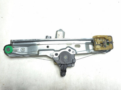 2013 Ford Focus St Door Window Regulator Motor Rear Right Passenger Side Oem✅