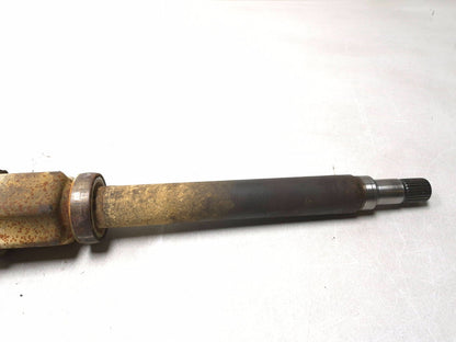 2013 Ford Transit Connect Front Axle Shaft Passenger Side Right OEM