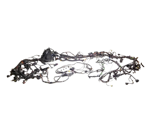 2010 - 2014 VW Golf GTI Interior Wire Harness W/ Fuse Box OEM