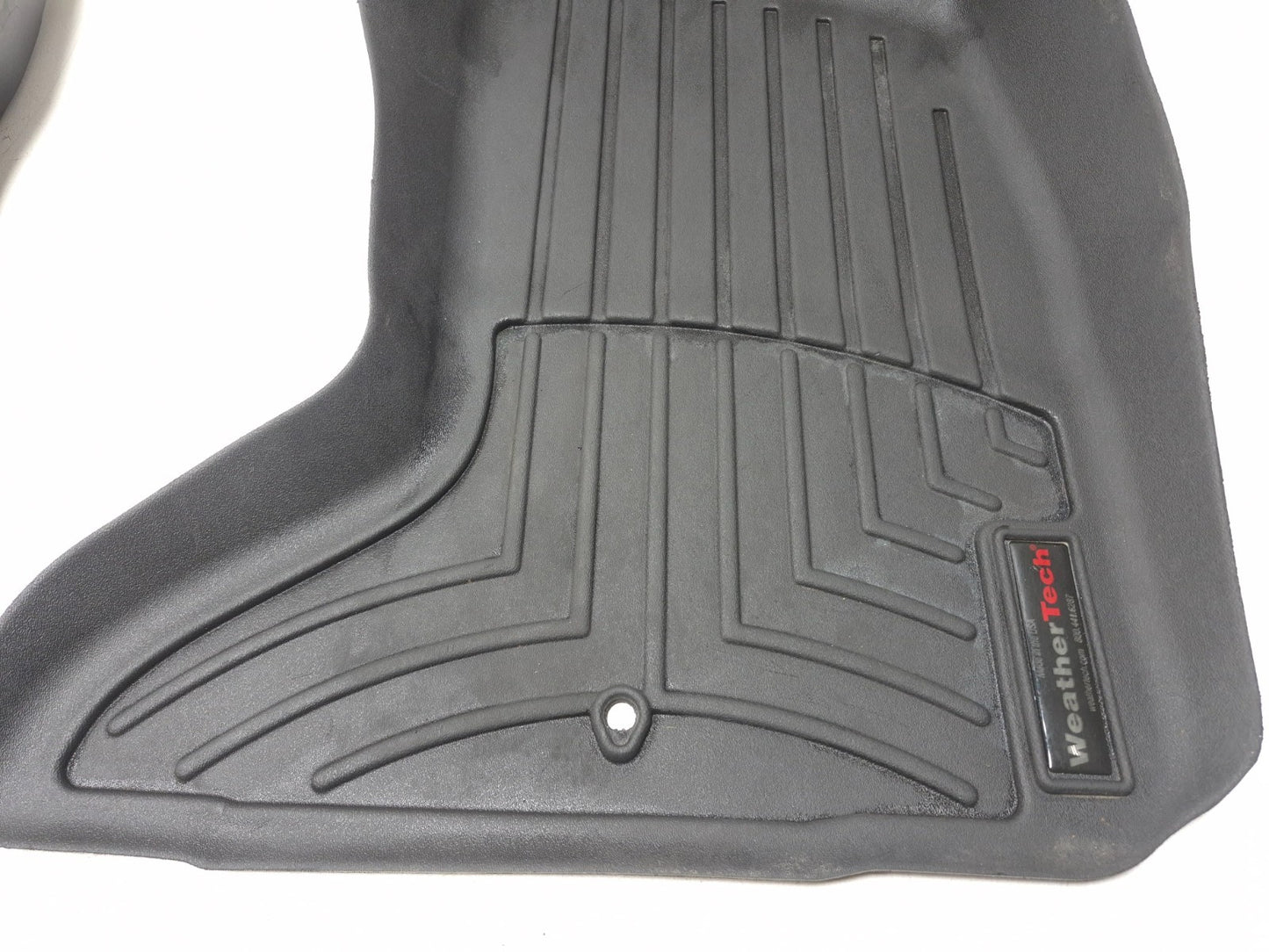 2007 Acura Tl Type-s Front Floor Mat Weathertech 2 Pcs OEM