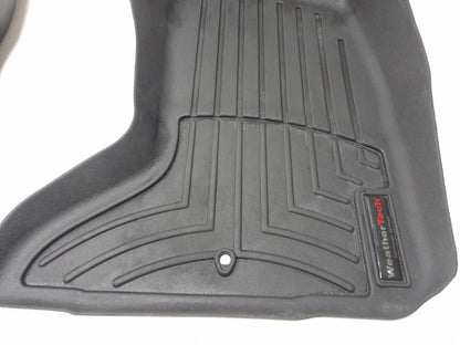 2007 Acura Tl Type-s Front Floor Mat Weathertech 2 Pcs OEM