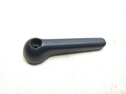 2009 - 2012 Genesis Coupe Front Driver Seat Headrest Guide Sleeve & Knob OEM