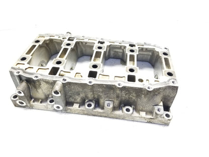 2013 Dodge Dart Aero 1.4l Crankshaft Housing Lower Engine Block OEM