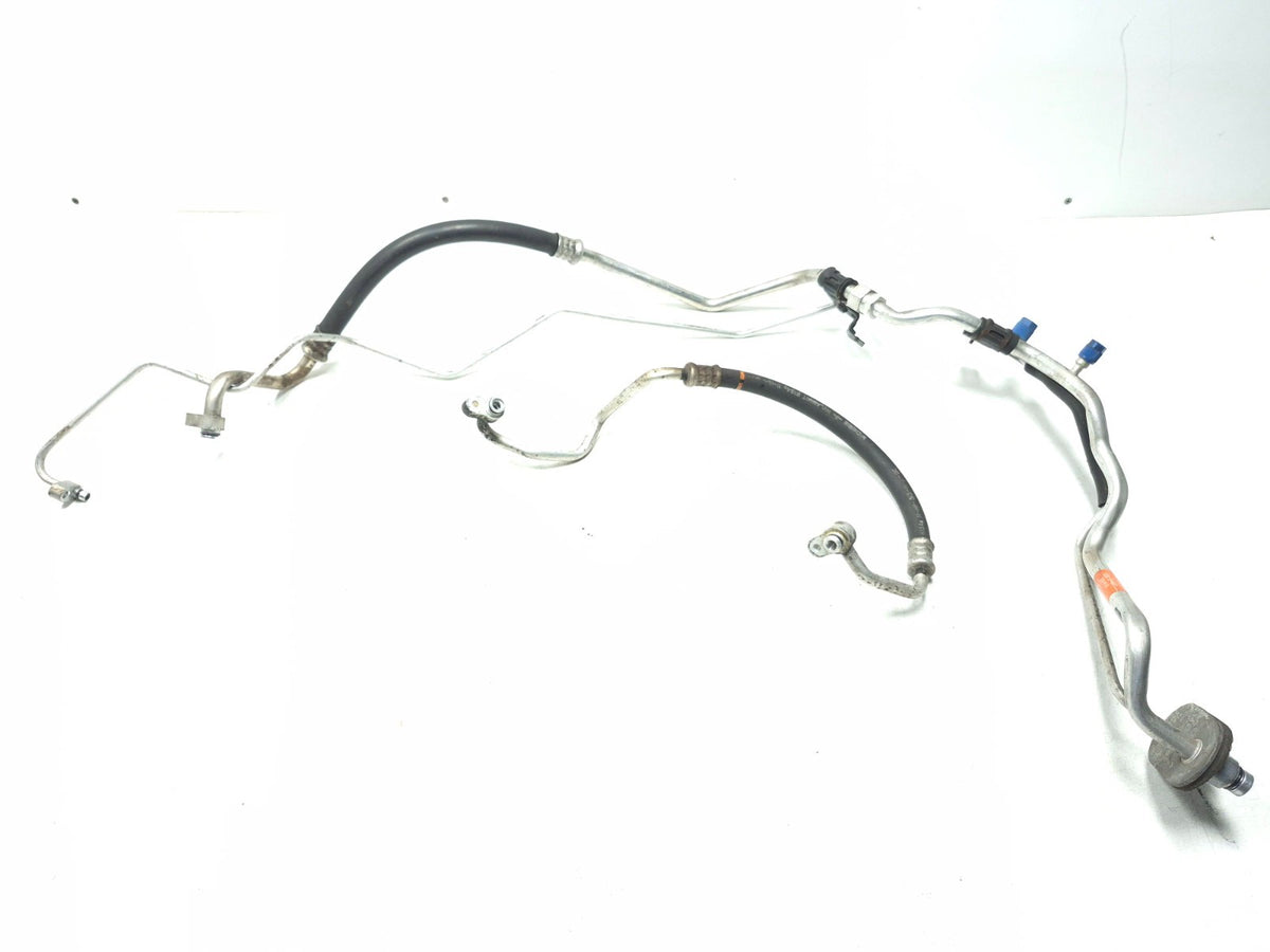 2008 Acura Tl Type-s AC Air Conditioning Hose Pipe Line OEM