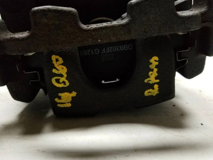 2014 Infiniti Q60 Rear Brake Caliper Left & Right AWD OEM