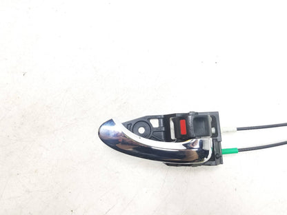 2007-2011 Toyota Camry Door Lock Actuator & Handle Front Passenger Side Rh OEM