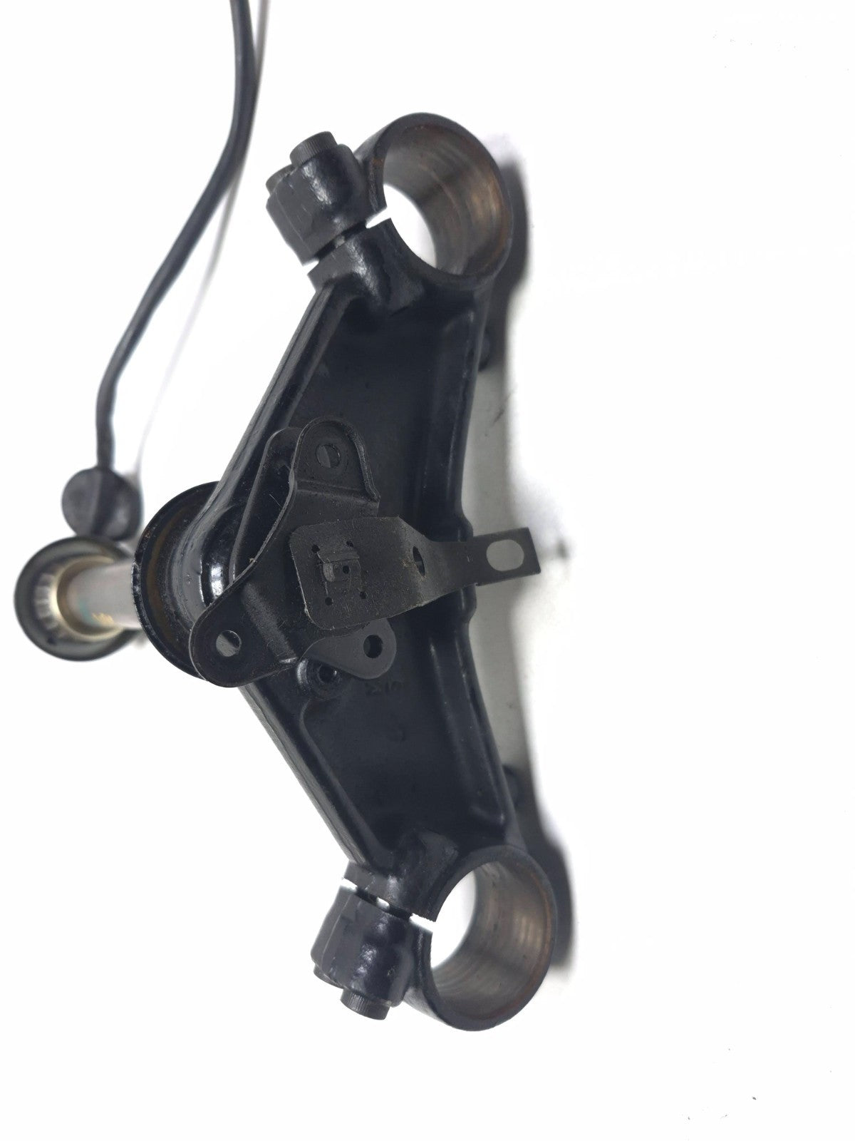 1987 Honda Goldwing 1200i Front Fork Clamp Lower Triple Tree OEM