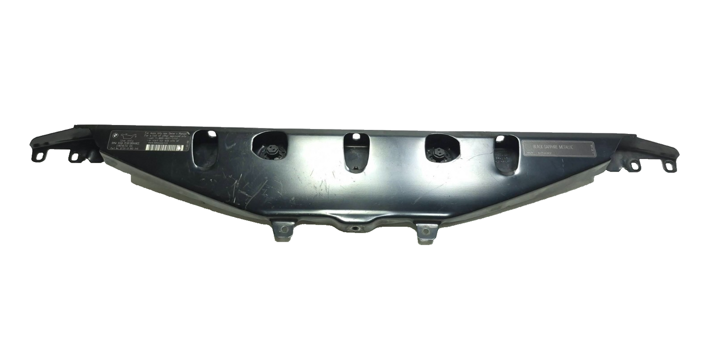 2011 BMW 750li Radiator Core Support Upper Center Tie Bar  OEM
