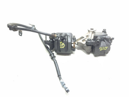 2015 Honda Cbr500r Brake Caliper Front & Rear Pair OEM