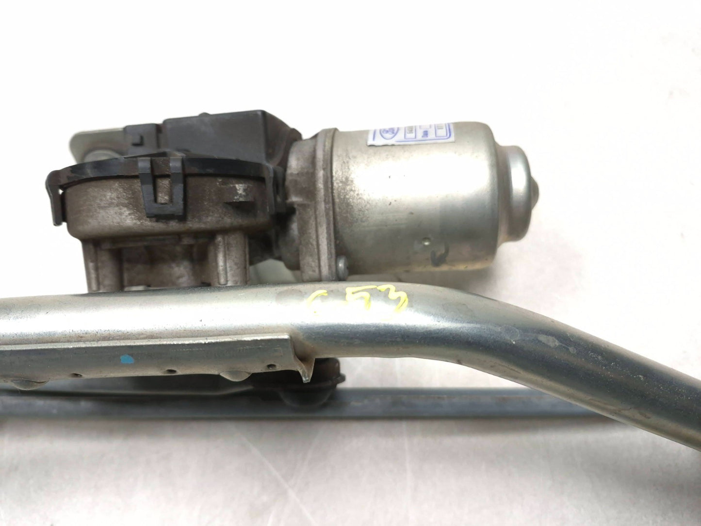 2013 Ford Transit Connect Front Windshield Wiper Motor & Transmission OEM