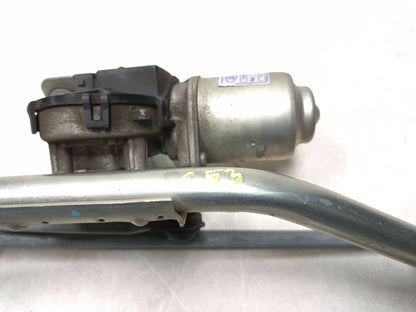 2013 Ford Transit Connect Front Windshield Wiper Motor & Transmission OEM