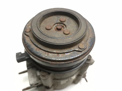 2007 2008 Lincoln Town Car A/c Compressor 19d629-cc0ea 4.6l OEM 65k